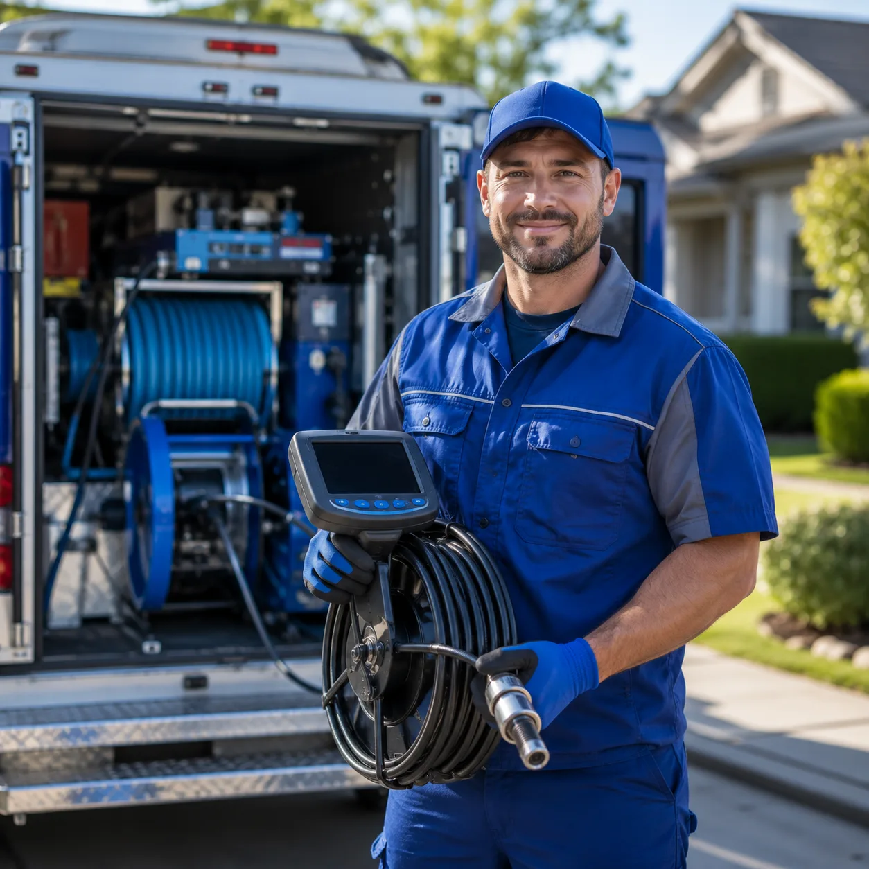 Local drainage restoration specialists in Melrose, WI